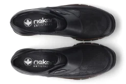 Gesloten comfortschoenen RIEKER
