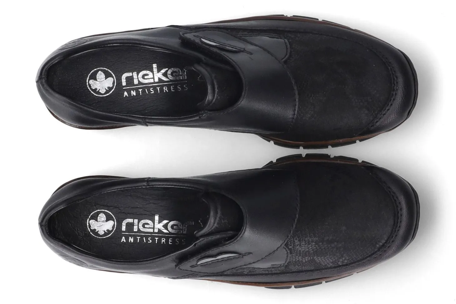 Gesloten comfortschoenen RIEKER