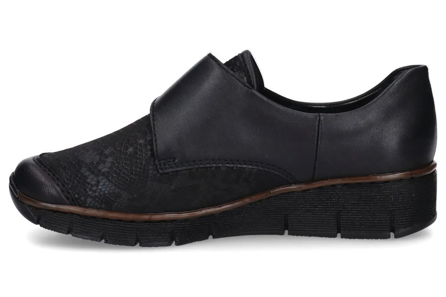 Gesloten comfortschoenen RIEKER