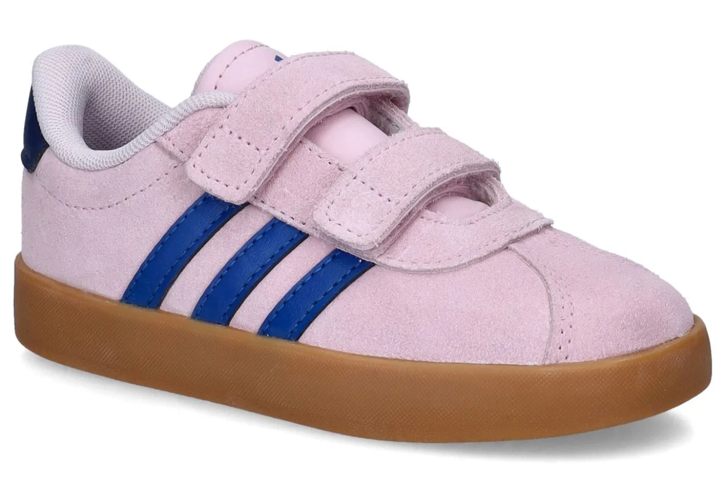 Gesloten eerste stapjes Adidas VL Court
