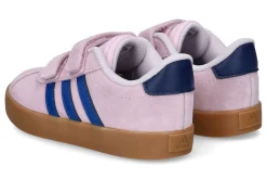 Gesloten eerste stapjes Adidas VL Court