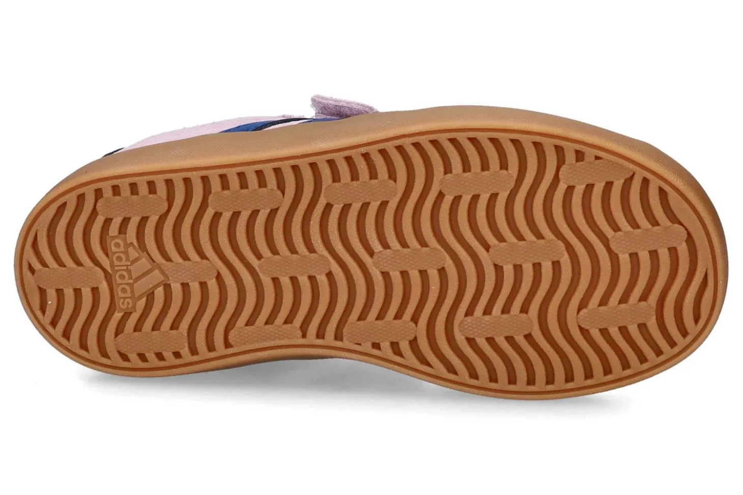 Gesloten eerste stapjes Adidas VL Court