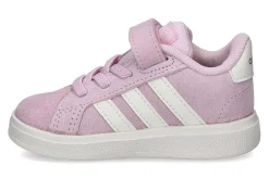 Gesloten eerste stapjes Adidas Grand Court