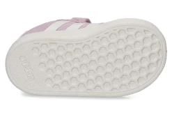 Gesloten eerste stapjes Adidas Grand Court