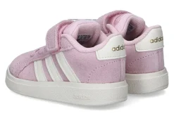 Gesloten eerste stapjes Adidas Grand Court