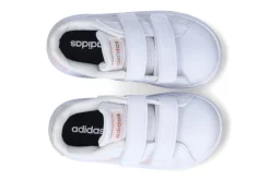 Gesloten eerste stapjes Adidas Grand Court