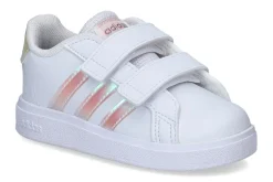 Gesloten eerste stapjes Adidas Grand Court