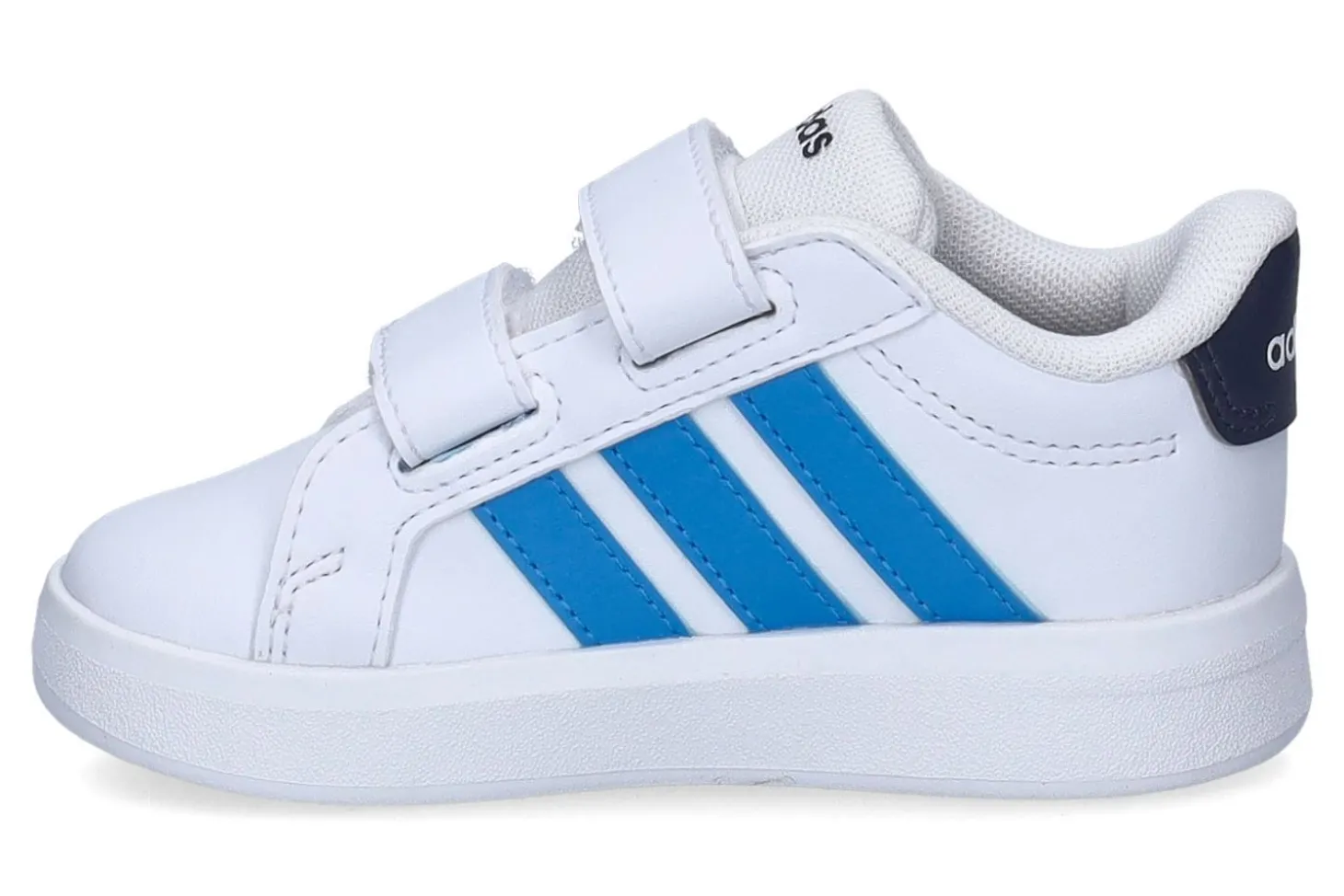 Gesloten eerste stapjes Adidas Grand Court