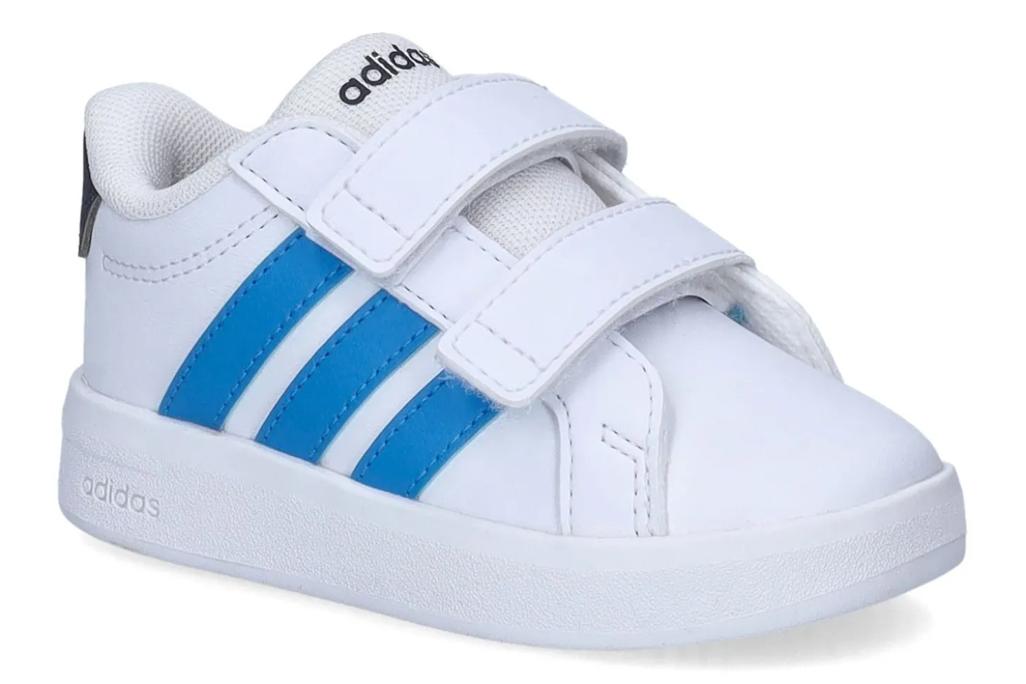 Gesloten eerste stapjes Adidas Grand Court