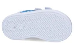 Gesloten eerste stapjes Adidas Grand Court