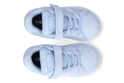 Gesloten eerste stapjes Adidas Grand Court
