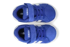 Gesloten eerste stapjes Adidas Grand Court