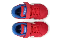 Gesloten eerste stapjes Adidas Grand Court