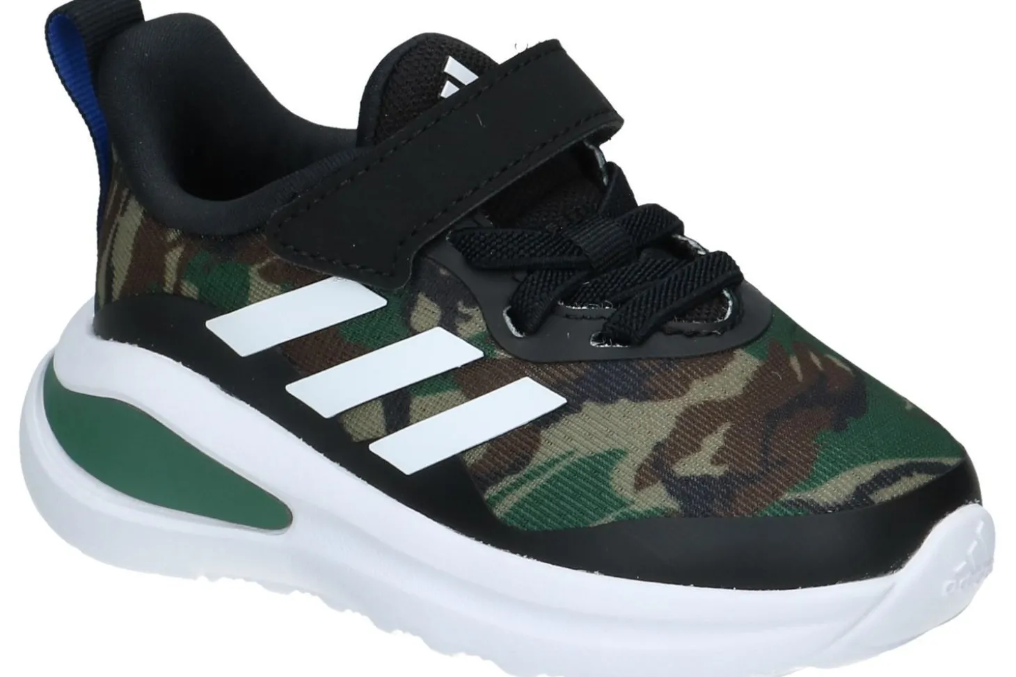 Gesloten eerste stapjes ADIDAS