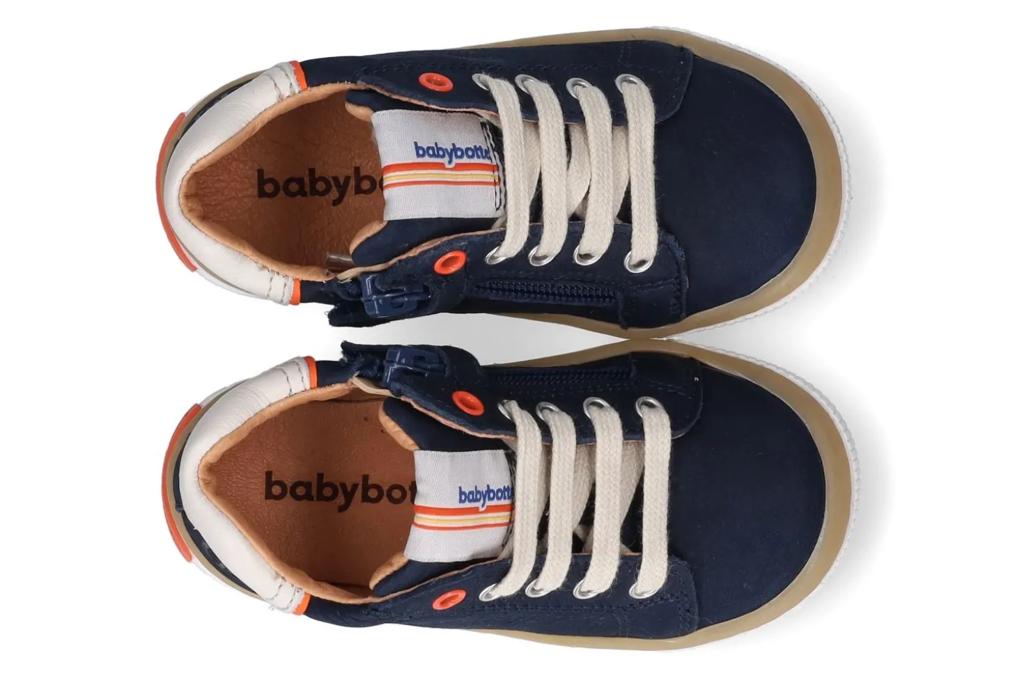 Gesloten eerste stapjes BABYBOTTE