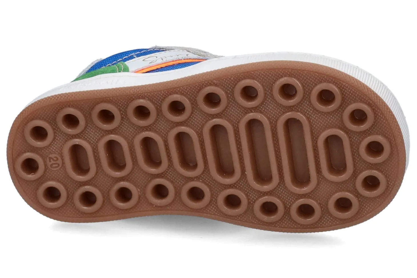 Gesloten eerste stapjes BABYBOTTE