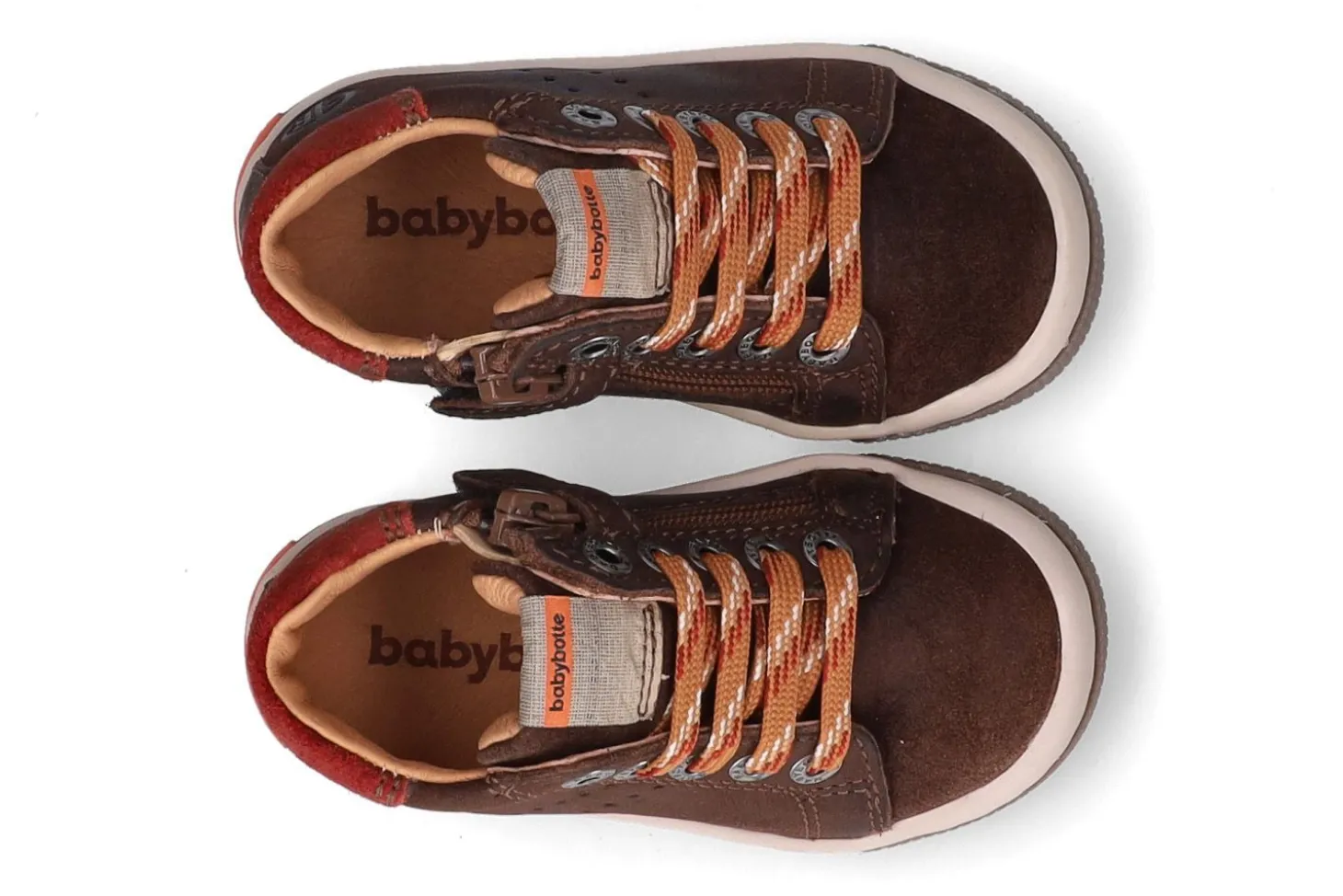 Gesloten eerste stapjes BABYBOTTE