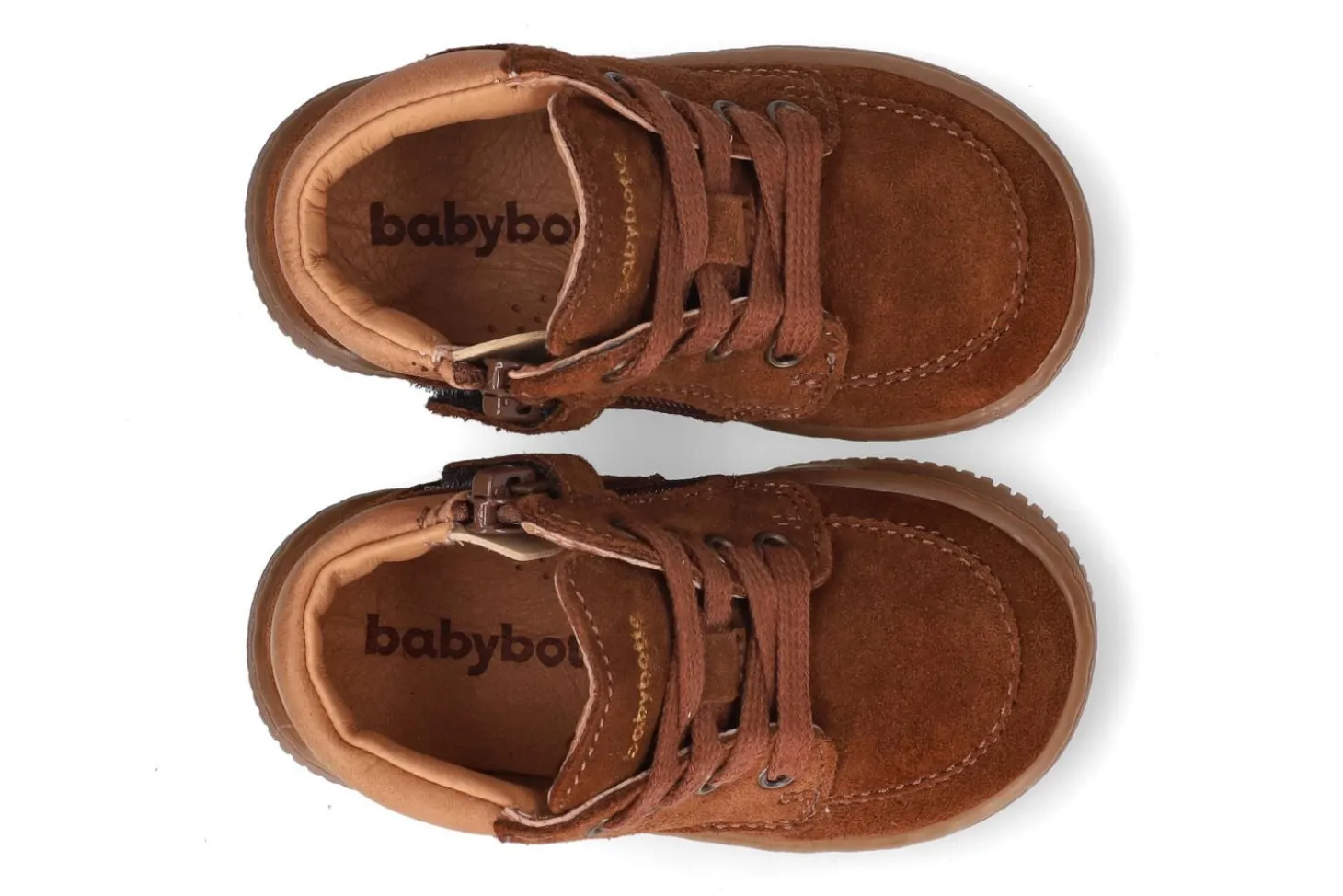 Gesloten eerste stapjes BABYBOTTE