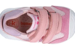 Gesloten eerste stapjes BIOMECANICS