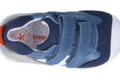 Gesloten eerste stapjes BIOMECANICS