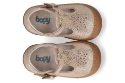Gesloten eerste stapjes BOPY