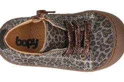 Gesloten eerste stapjes BOPY