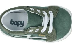 Gesloten eerste stapjes BOPY