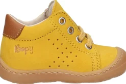 Gesloten eerste stapjes BOPY