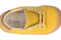 Gesloten eerste stapjes BOPY