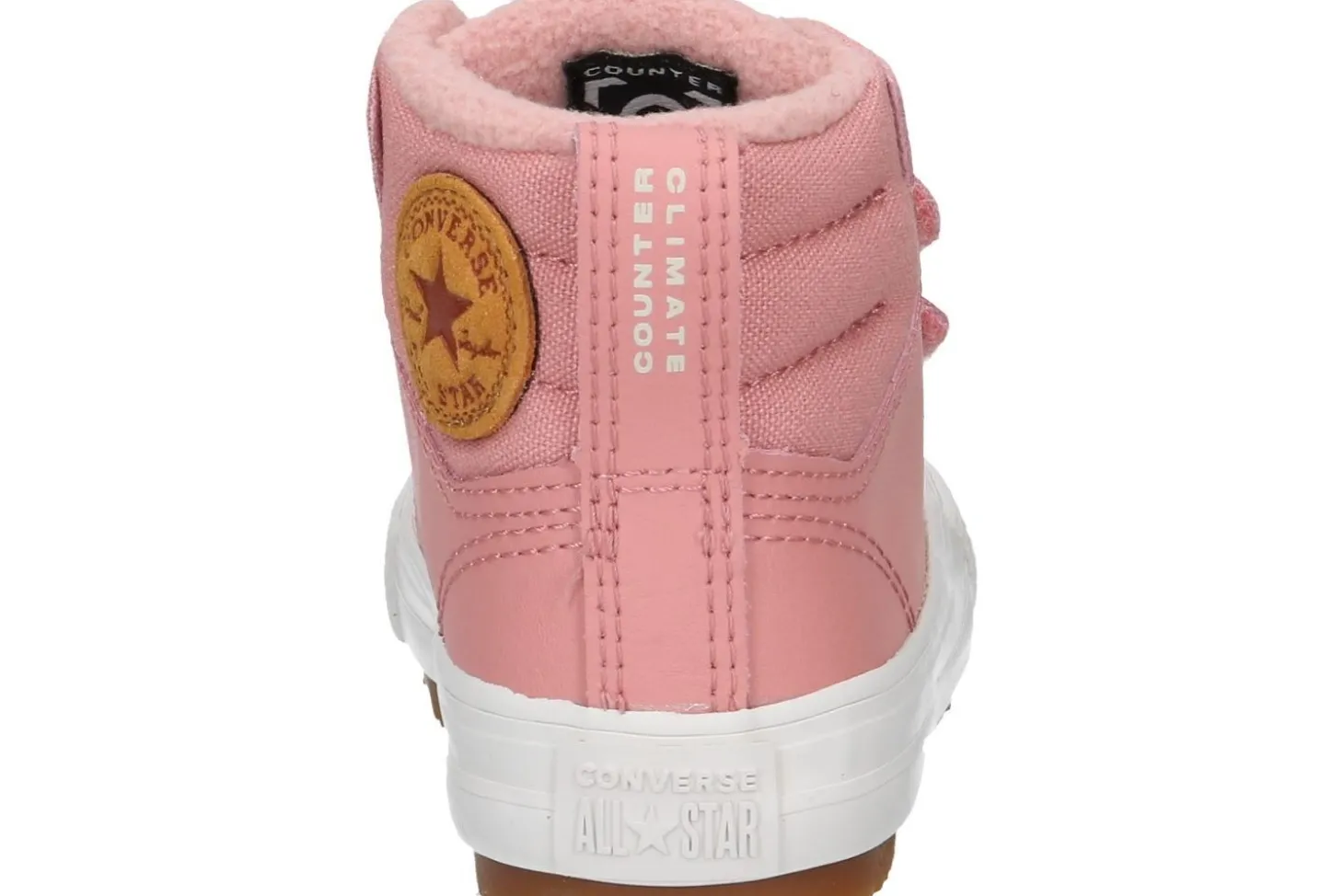Gesloten eerste stapjes Converse Chuck Taylor All Star