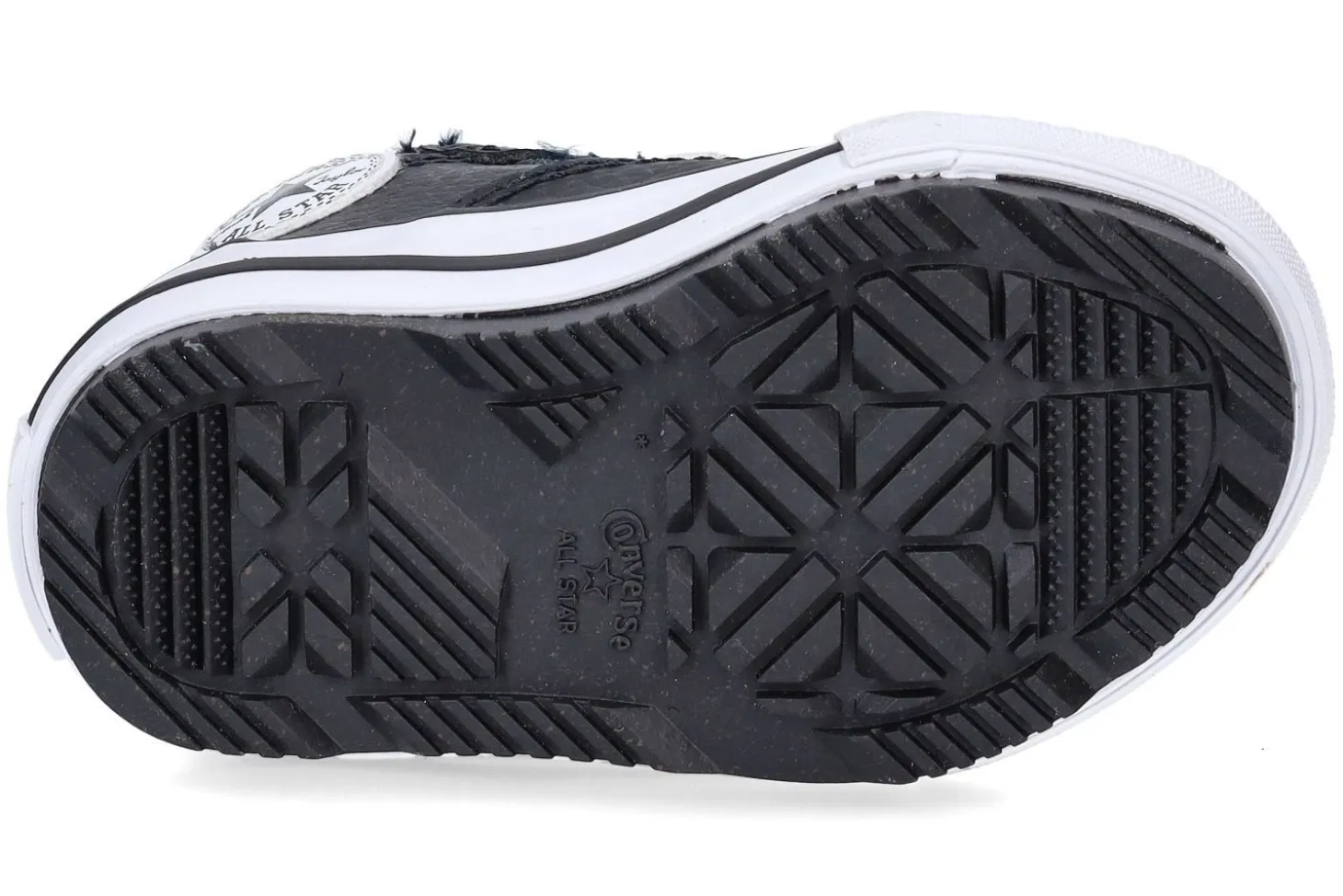 Gesloten eerste stapjes Converse Chuck Taylor All Star