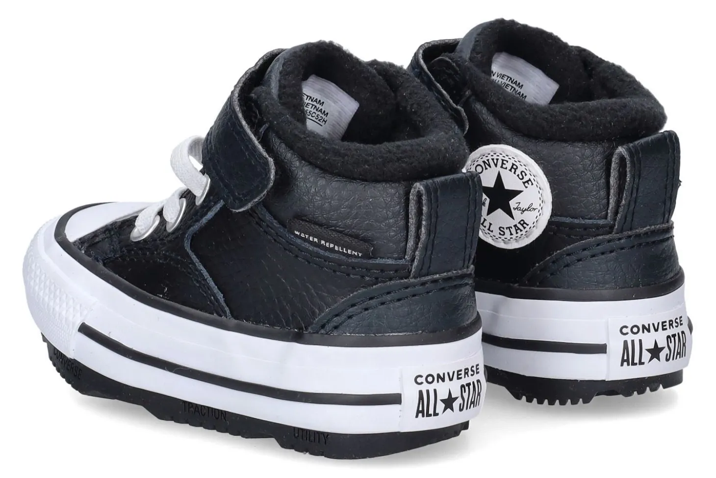Gesloten eerste stapjes Converse Chuck Taylor All Star