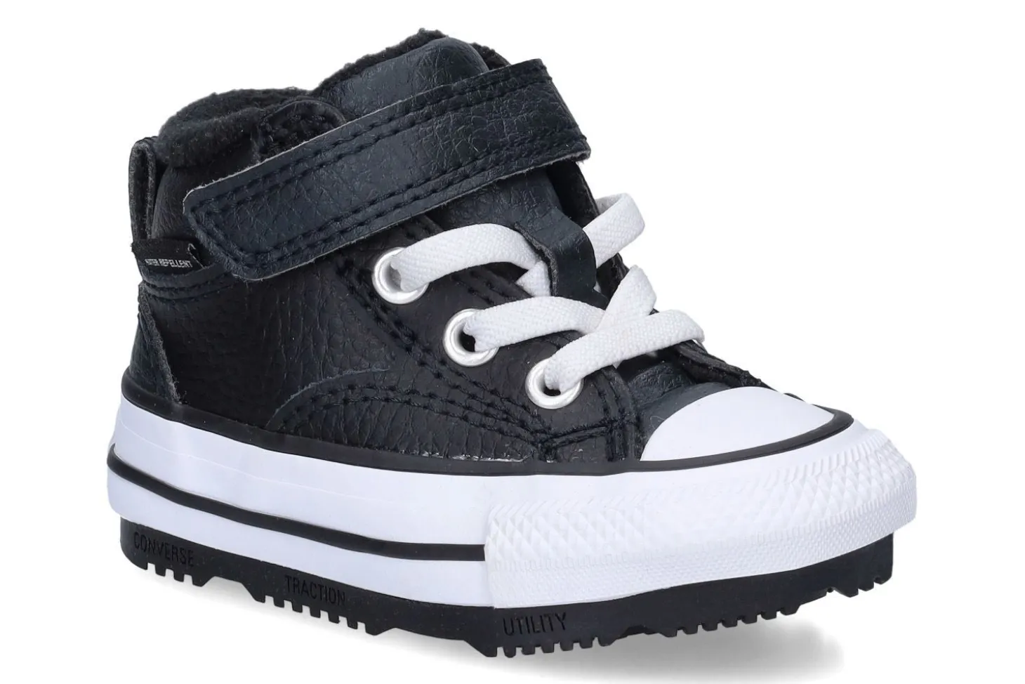 Gesloten eerste stapjes Converse Chuck Taylor All Star