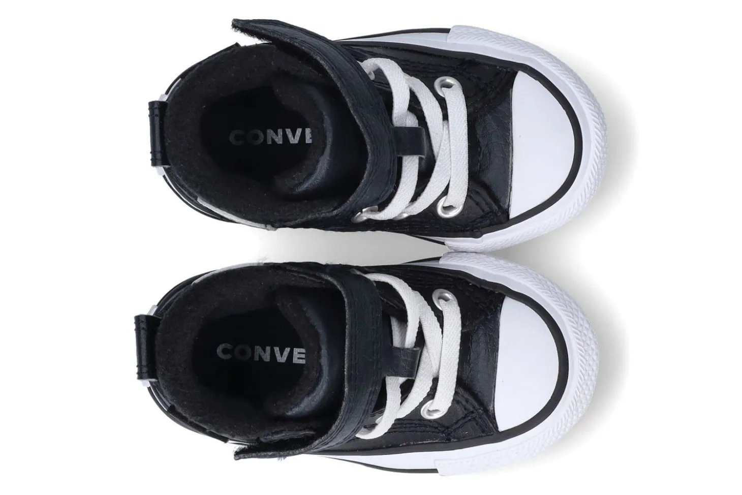 Gesloten eerste stapjes Converse Chuck Taylor All Star