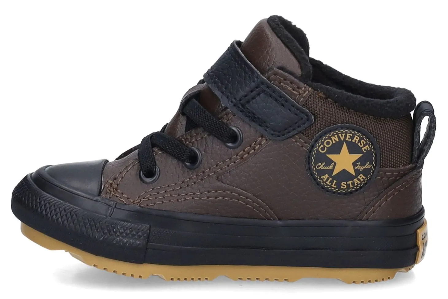 Gesloten eerste stapjes Converse Chuck Taylor All Star