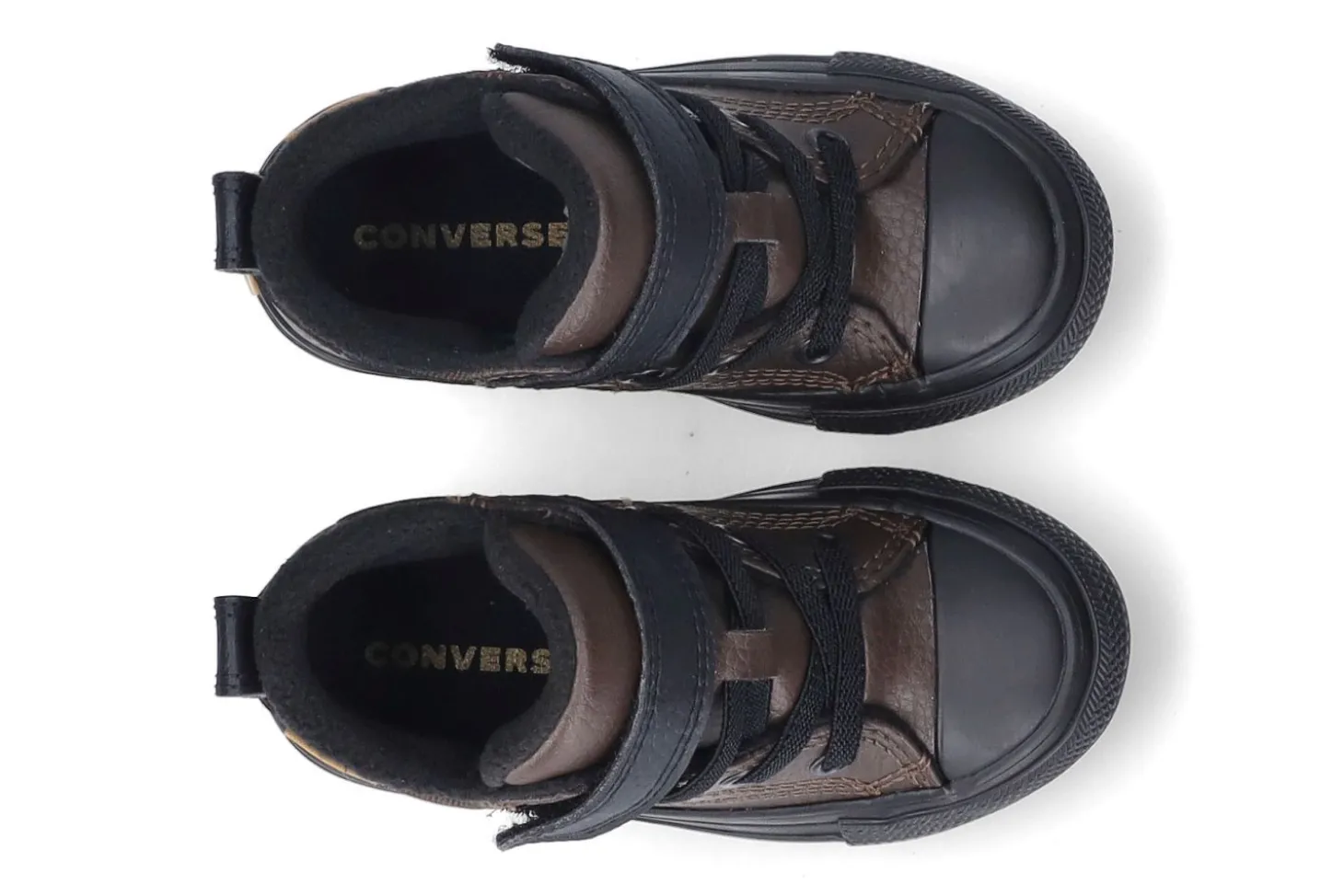 Gesloten eerste stapjes Converse Chuck Taylor All Star