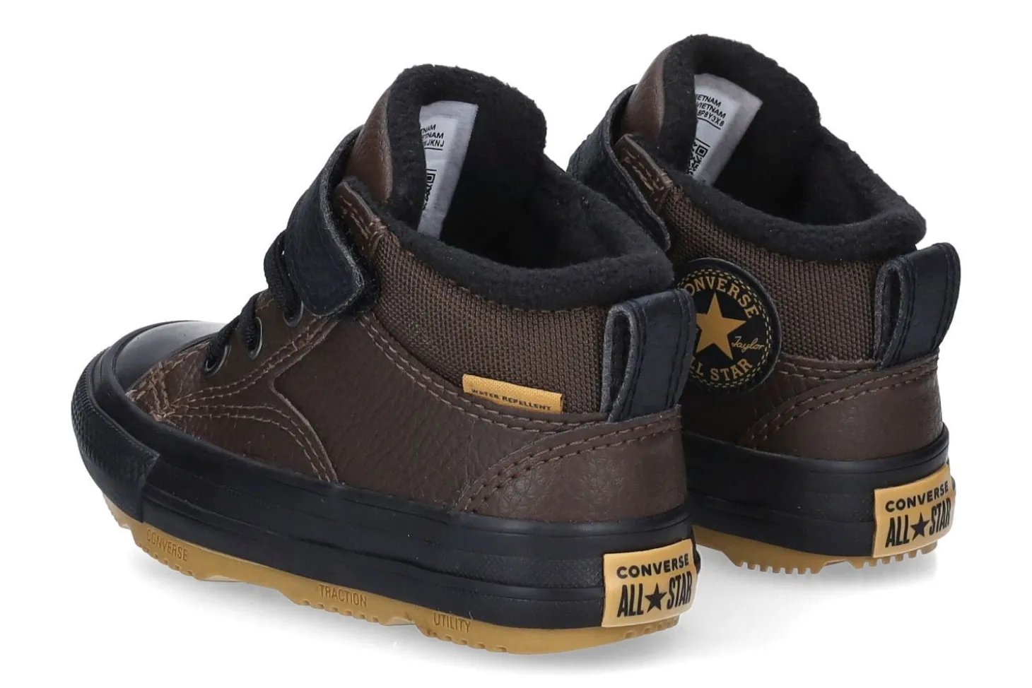 Gesloten eerste stapjes Converse Chuck Taylor All Star