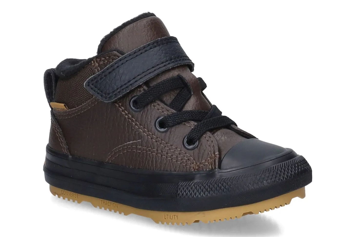 Gesloten eerste stapjes Converse Chuck Taylor All Star