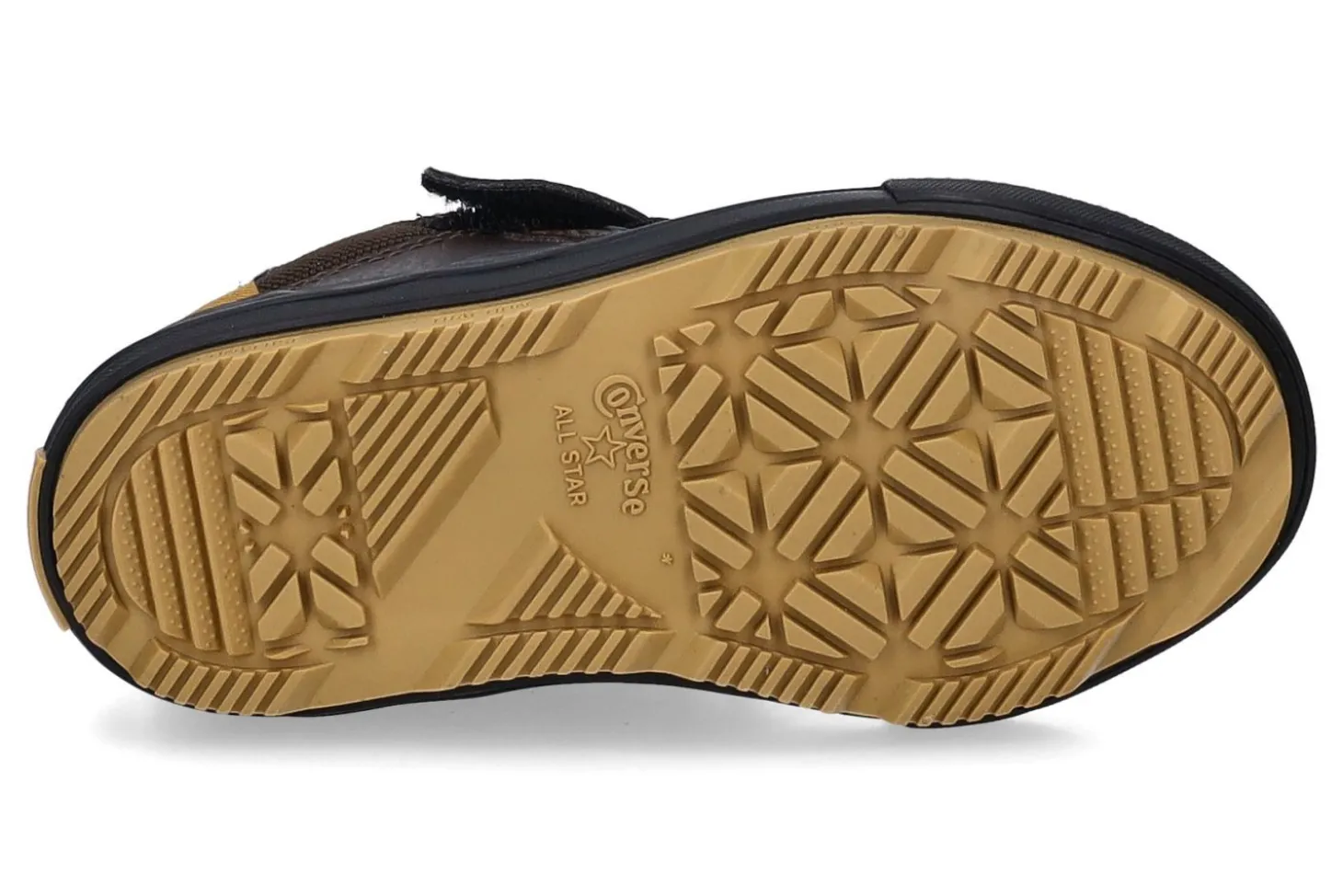 Gesloten eerste stapjes Converse Chuck Taylor All Star