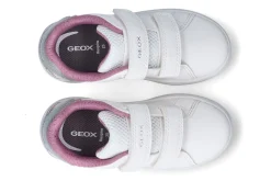 Gesloten eerste stapjes Geox Eclyper
