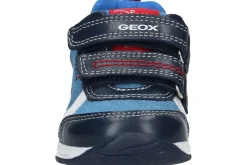 Gesloten eerste stapjes GEOX