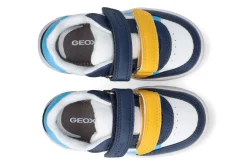 Gesloten eerste stapjes Geox Eclyper