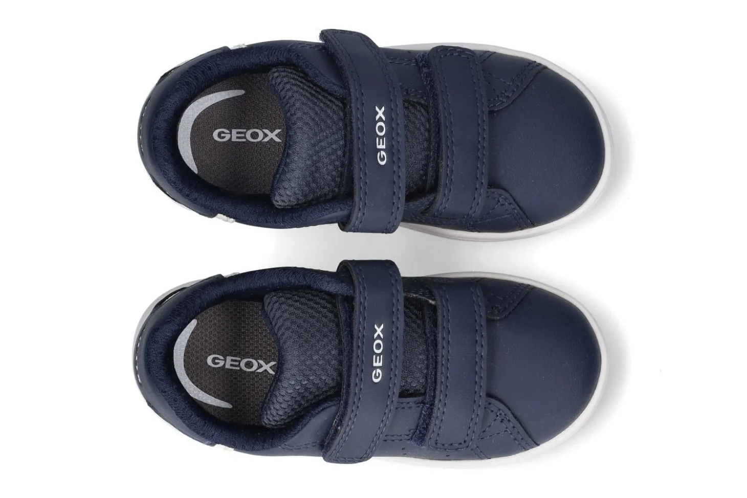 Gesloten eerste stapjes Geox Eclyper