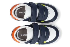 Gesloten eerste stapjes Geox Eclyper