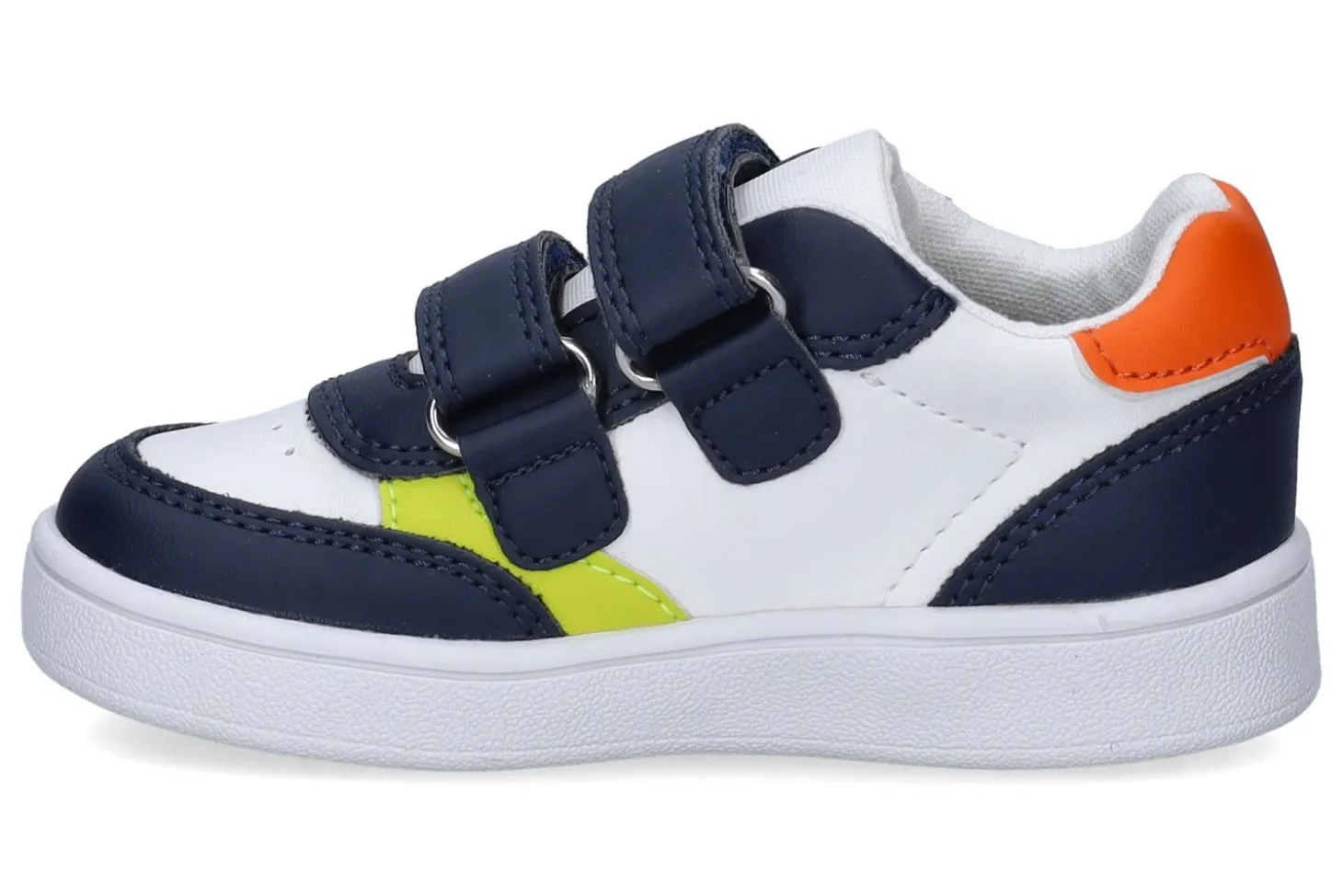 Gesloten eerste stapjes Geox Eclyper