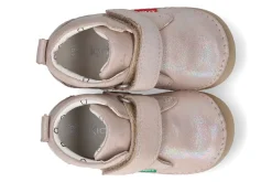 Gesloten eerste stapjes KICKERS