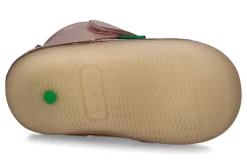 Gesloten eerste stapjes KICKERS