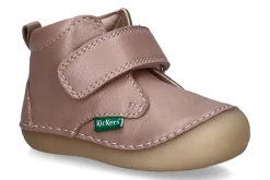 Gesloten eerste stapjes KICKERS