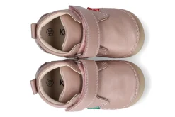 Gesloten eerste stapjes KICKERS