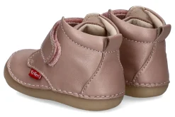 Gesloten eerste stapjes KICKERS